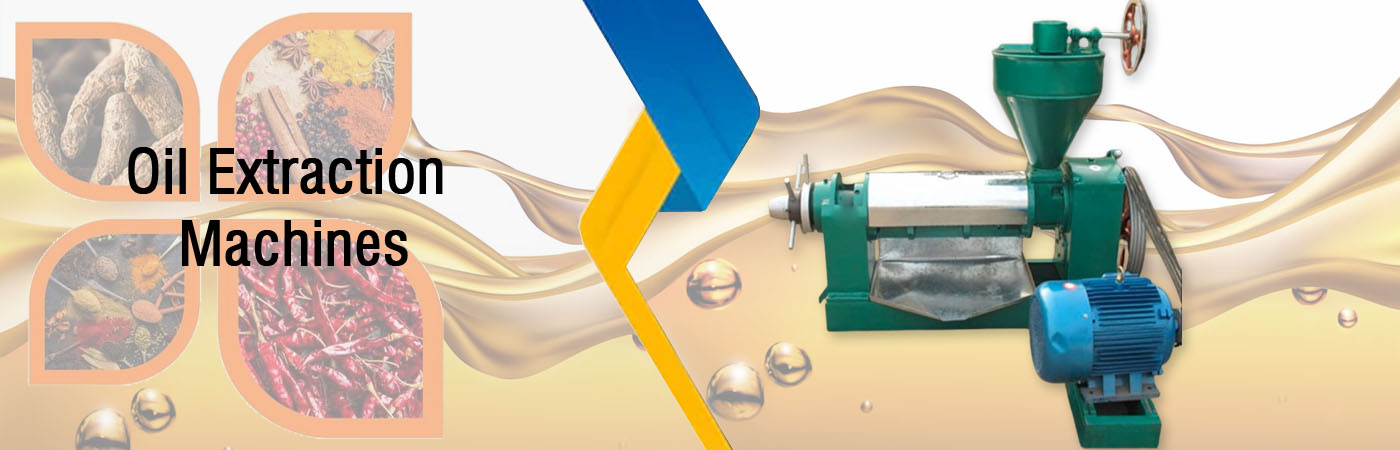 Oil Extraction Machines, Pulverizer Machine