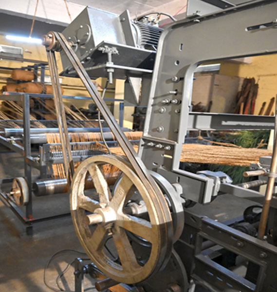 Coir Geo Textile Machines
