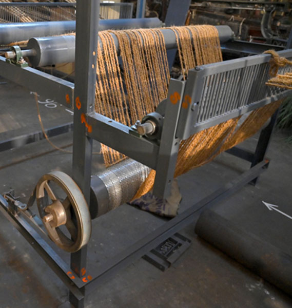 Coir Geo Textile Machines