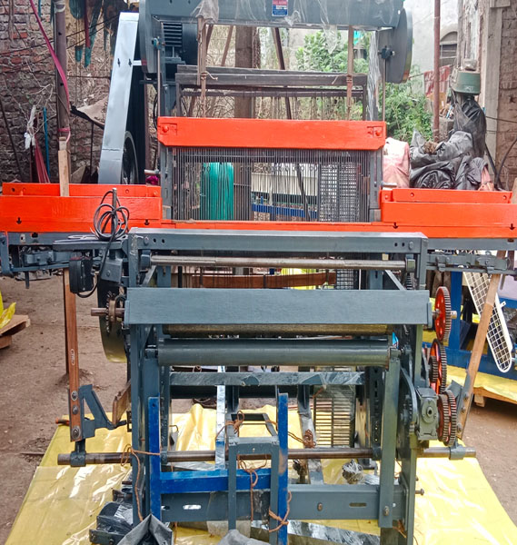 Coir Geo Textile Machines
