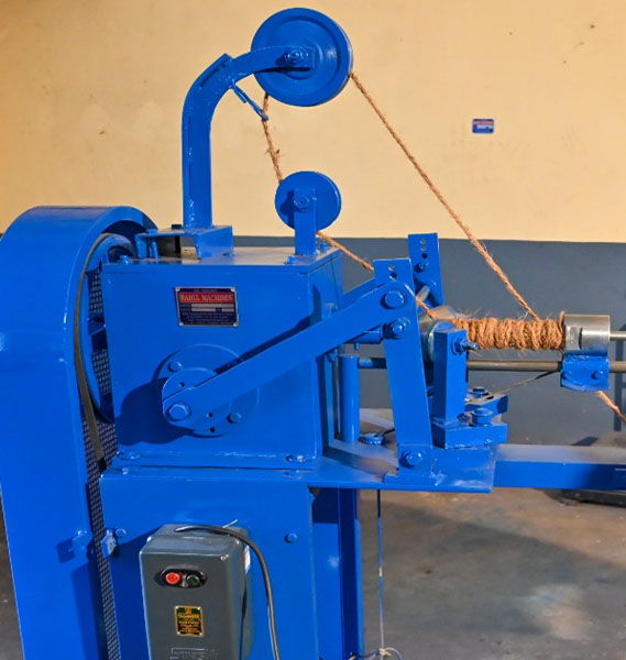 Coir Winding and Spinning Machines
