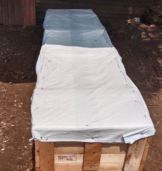 Export Packaging Boxes