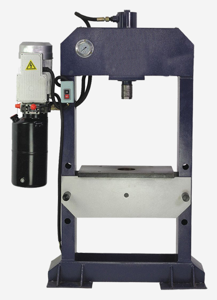 Hydraulic Power Press