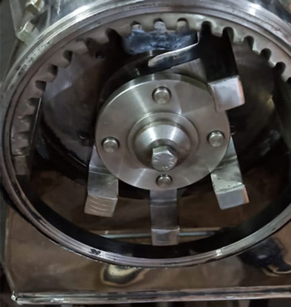 Multipurpose Masala Grainder Machine