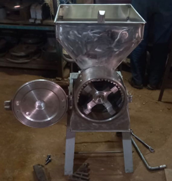 Heavy Duty Automatic Oil Mill Plant
